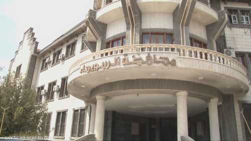 اقتحام مسلحين مبنى محافظة السويداء يثير قلقا أمنيا