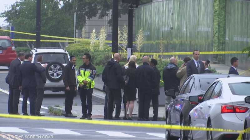 استمرار التحقيقات في حادثة إطلاق النار أمام المتحف اليهودي