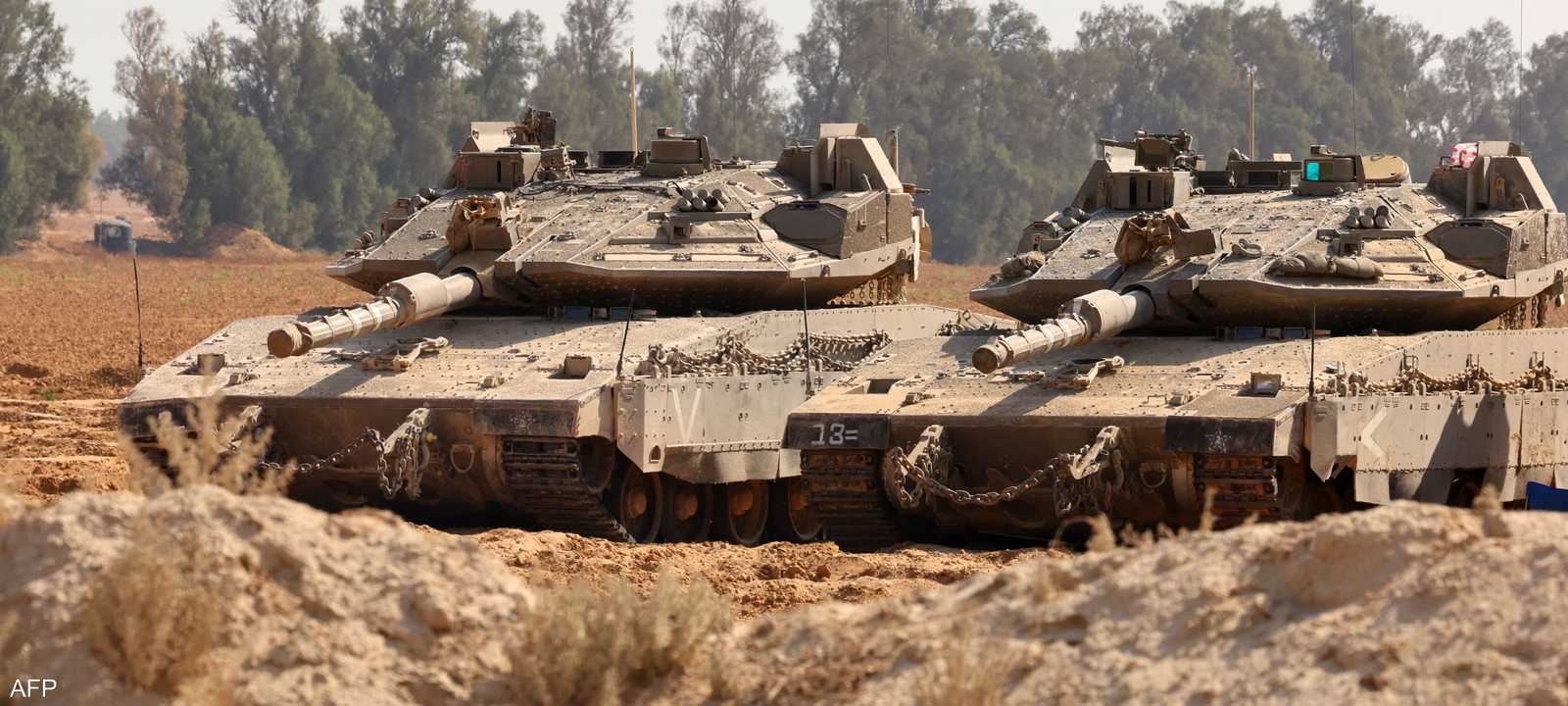 تواصل إسرائيل حملتها العسكرية على قطاع غزة