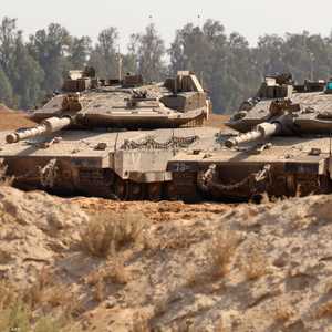 تواصل إسرائيل حملتها العسكرية على قطاع غزة