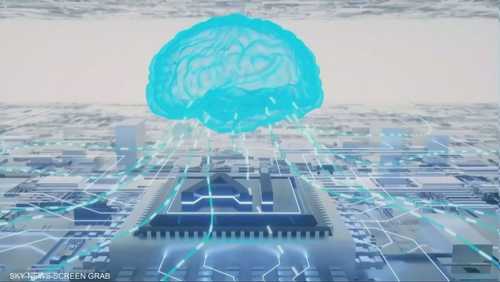 سباق الذكاء الاصطناعي