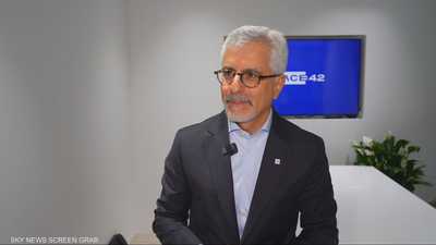 المدير العام لشركة Space42 - كريم صباغ