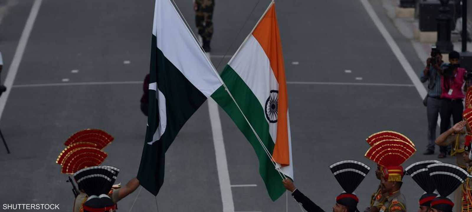 تشهد العلاقات بين باكستان والهند توترا كبيرا.. أرشيفية