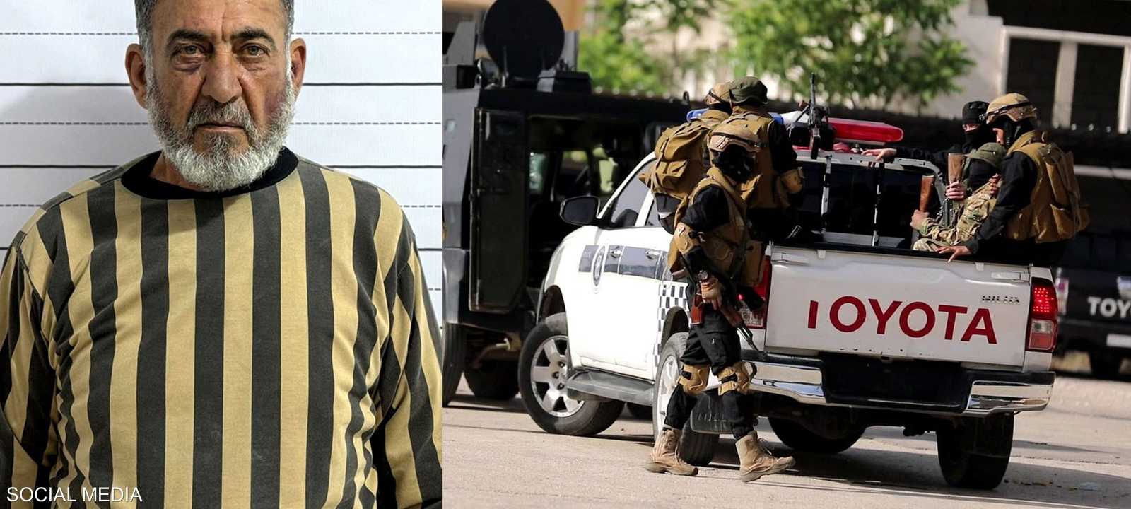 المتهم ينتمي إلى"لواء درع الوطن"