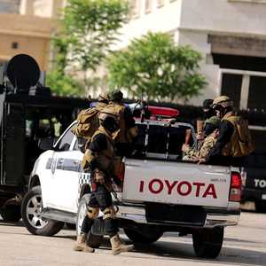 المتهم ينتمي إلى"لواء درع الوطن"