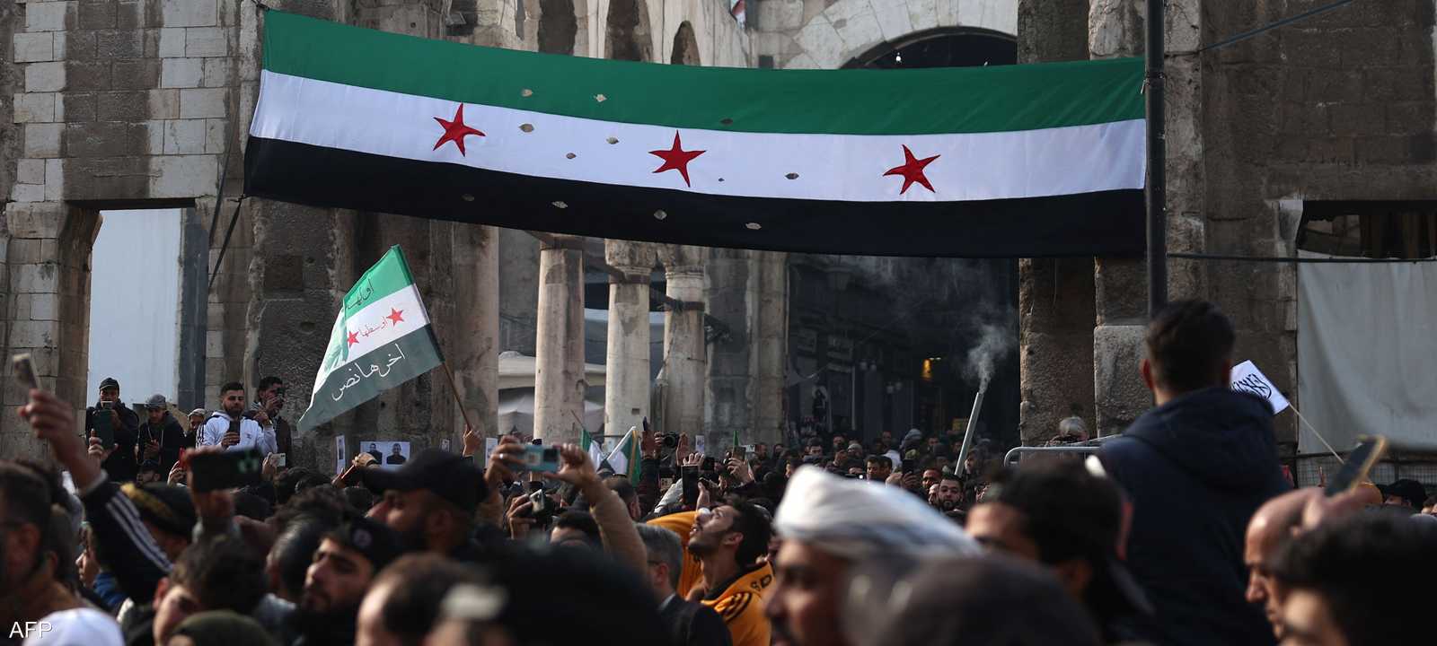 ترامب كان قد وعد برفع العقوبات عن سوريا