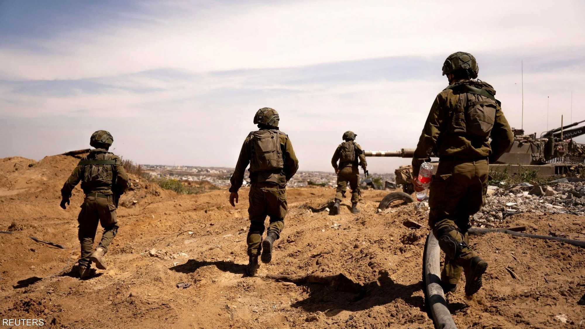 حرب غزة مستمرة منذ أكتوبر 2023