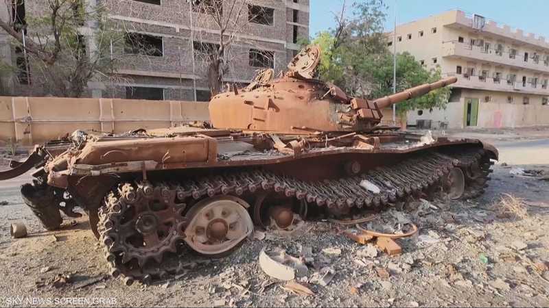 واشنطن تفرض عقوبات على السودان لاستخدامه أسلحة كيماوية