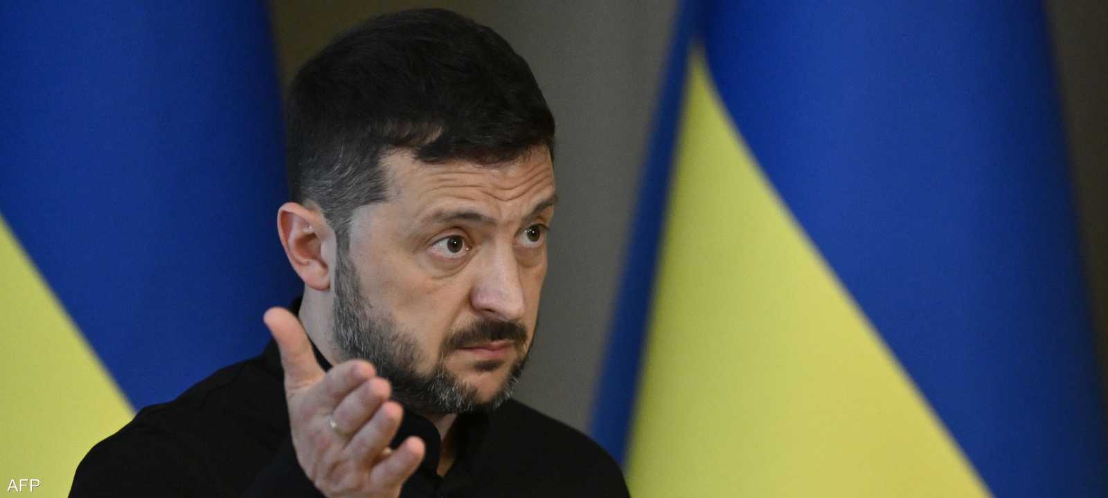 زيلينسكي: هجمات روسيا ليلا تثبت أنها تعرقل وقف إطلاق النار