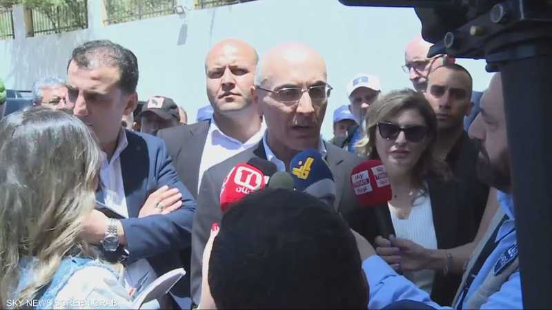وزير الداخلية اللبناني: الانتخابات بموعدها انطلاقة للإعمار