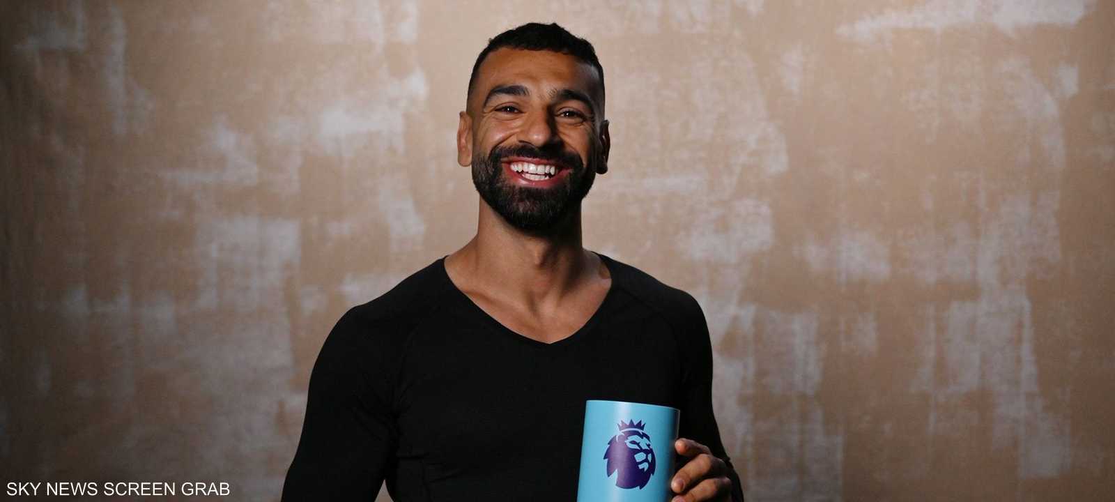 صلاح وجائزة أفضل لاعب