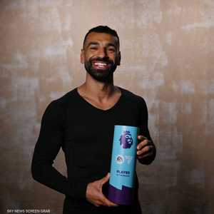 صلاح وجائزة أفضل لاعب