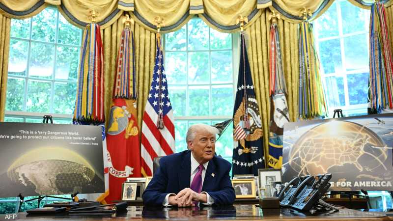 دونالد ترامب