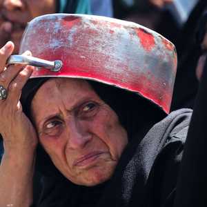 سكان غزة يئنون من وطأة الجوع