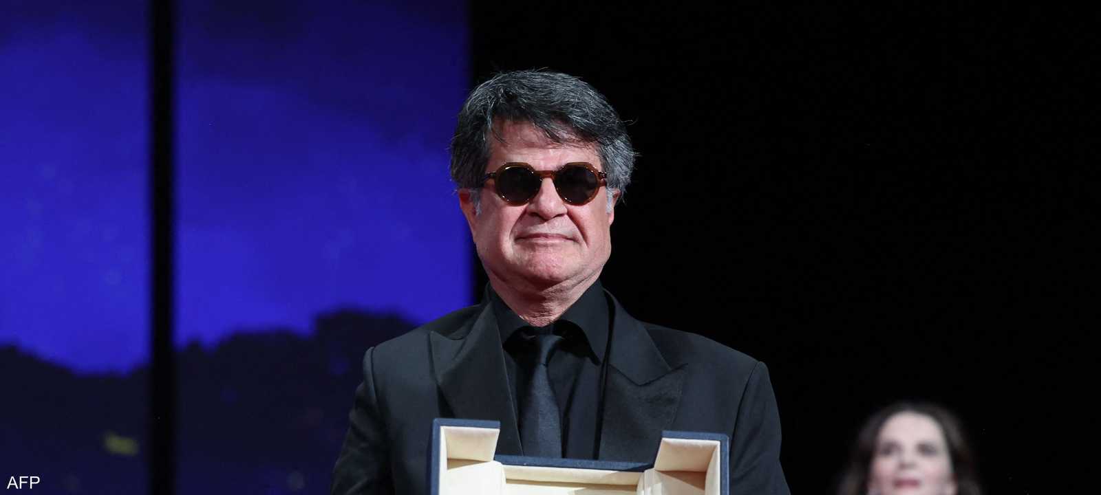 المخرج الإيراني جعفر بناهي