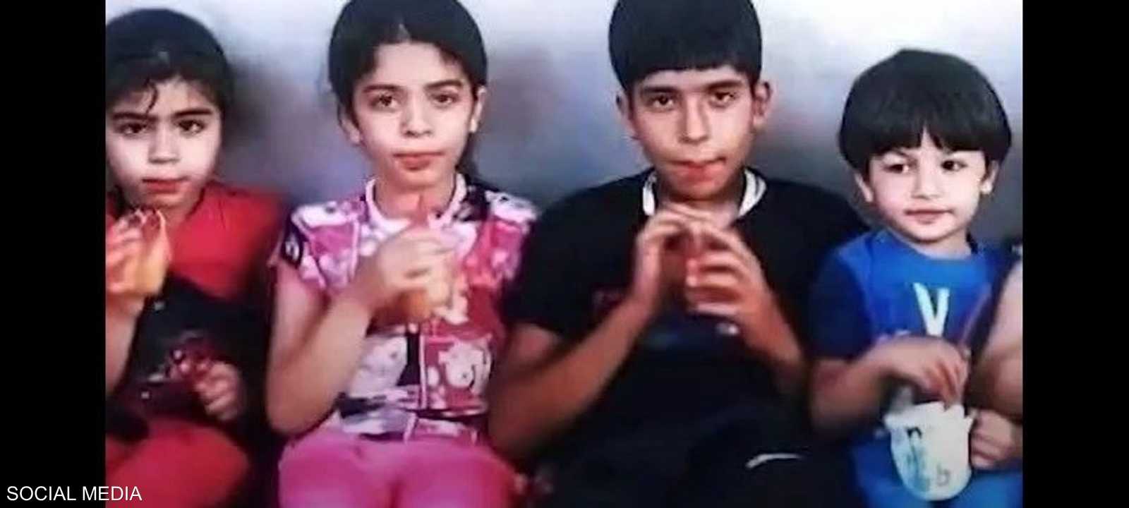 الأطفال القتلى جميعهم دون 12 عاما