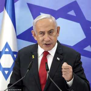 نتنياهو