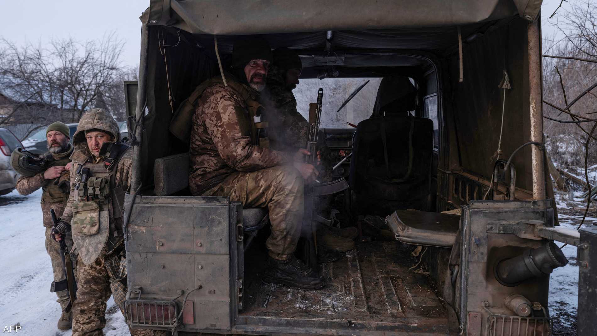 خسائر أوكرانيا.. القوات الروسية تسيطر على بلدة في دونيتسك 