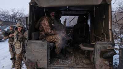 خسائر أوكرانيا.. القوات الروسية تسيطر على بلدة في دونيتسك