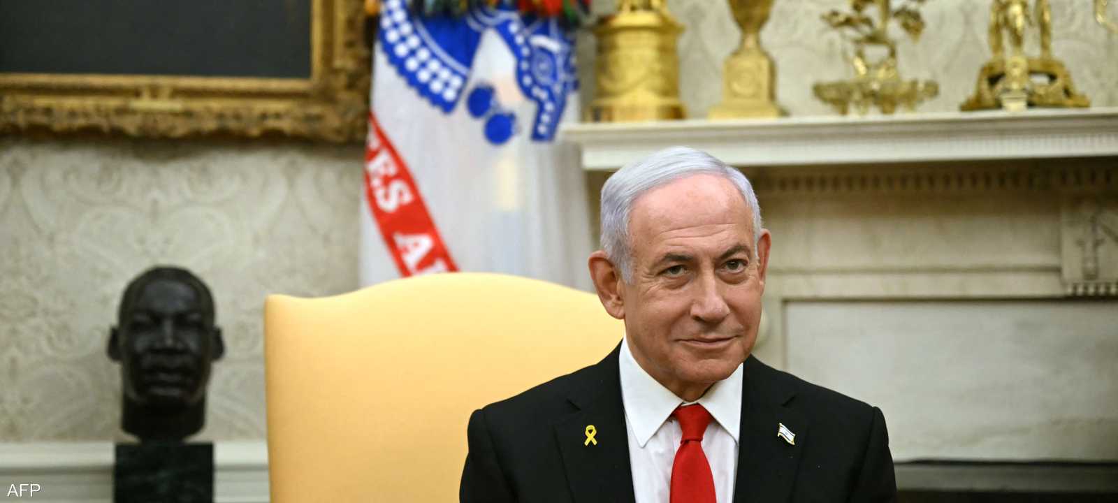 بنيامين نتنياهو