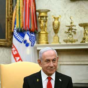 بنيامين نتنياهو