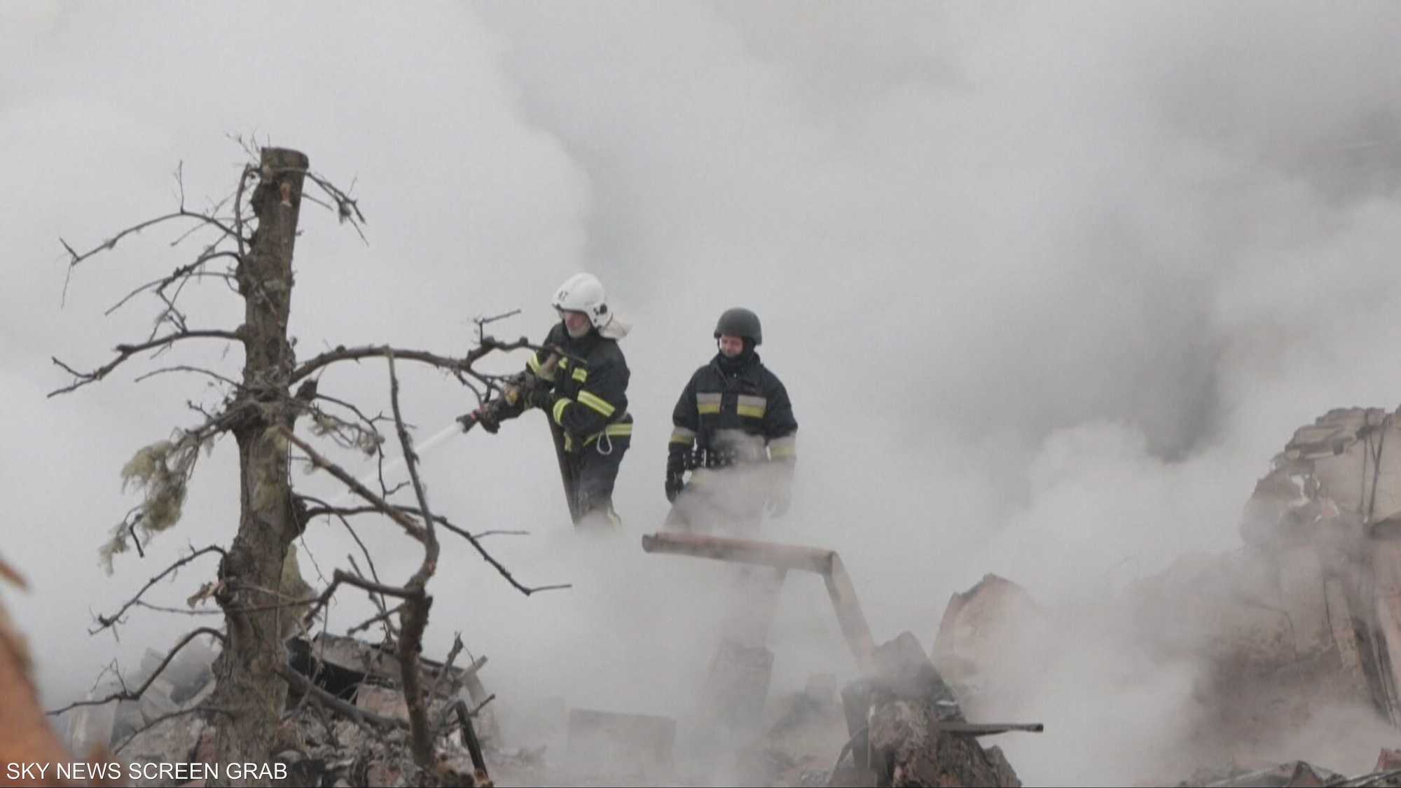 روسيا وأوكرانيا.. اشتعال حرب المسيرات