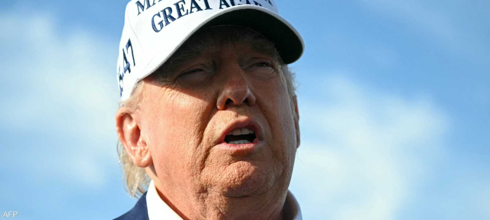 الرئيس الأميركي دونالد ترامب