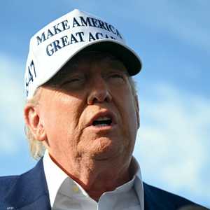 الرئيس الأميركي دونالد ترامب