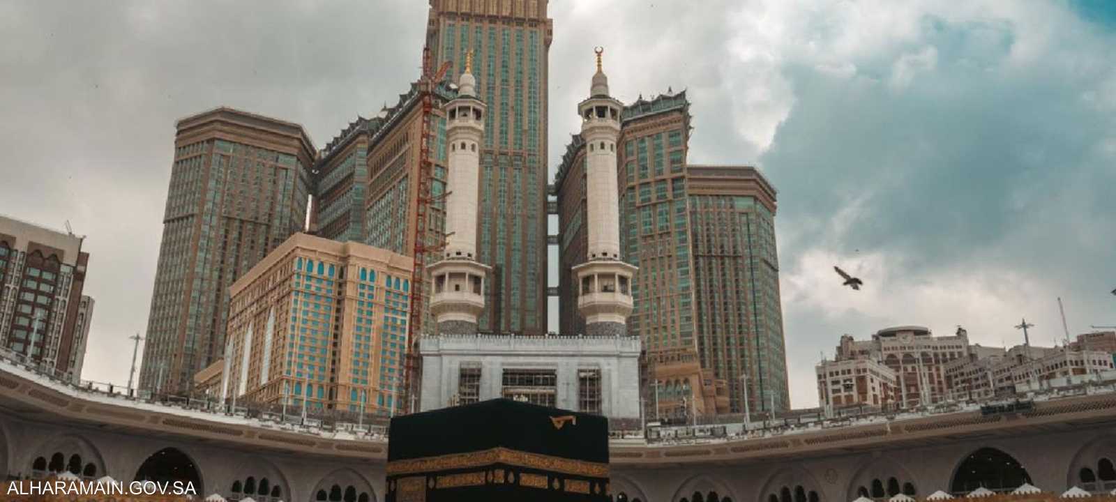 يستعد المسجد الحرام لاستقبال الحجاج بتقنيات صوت متقدمة