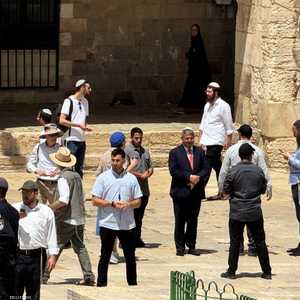 وزير الأمن الإسرائيلي إيتمار بن غفير