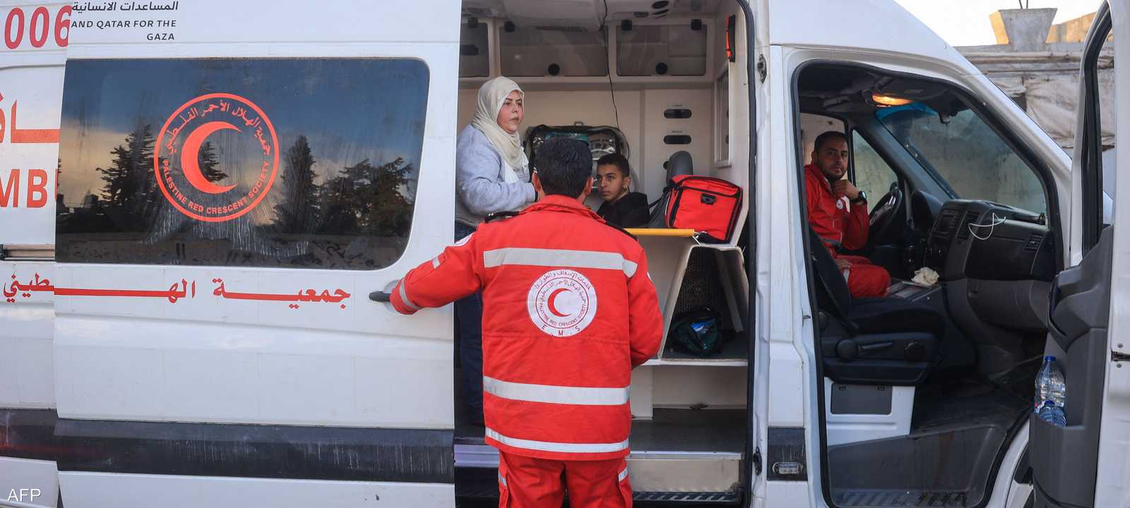 يعاني القطاع الطبي من مشكلات كبيرة في غزة.. أرشيفية