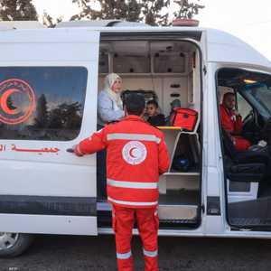 يعاني القطاع الطبي من مشكلات كبيرة في غزة.. أرشيفية