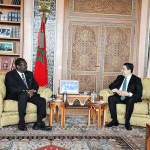 ناصر بوريطة وموساليا مودافادي