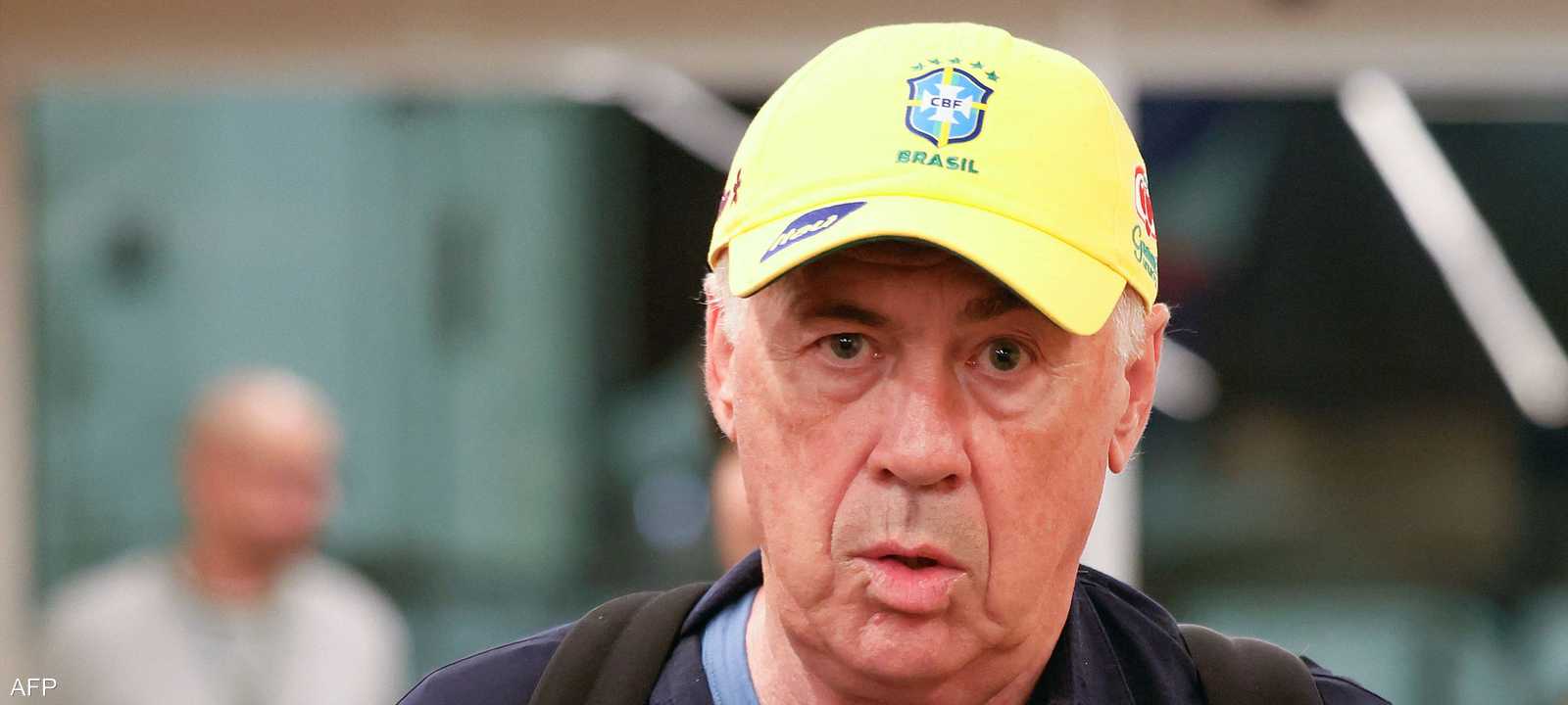 أنهى أنشيلوتي مهمته مع ريال مدريد الإسباني