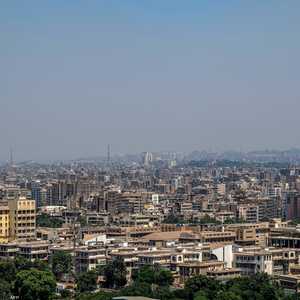 مشهد للعاصمة المصرية القاهرة