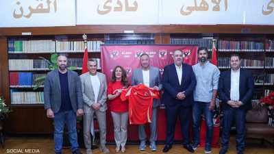 محمود الخطيب رئيسا لبعثة الأهلي في مونديال الأندية