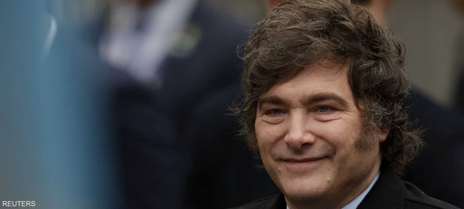 رئيس الأرجنتين خافيير ميلي