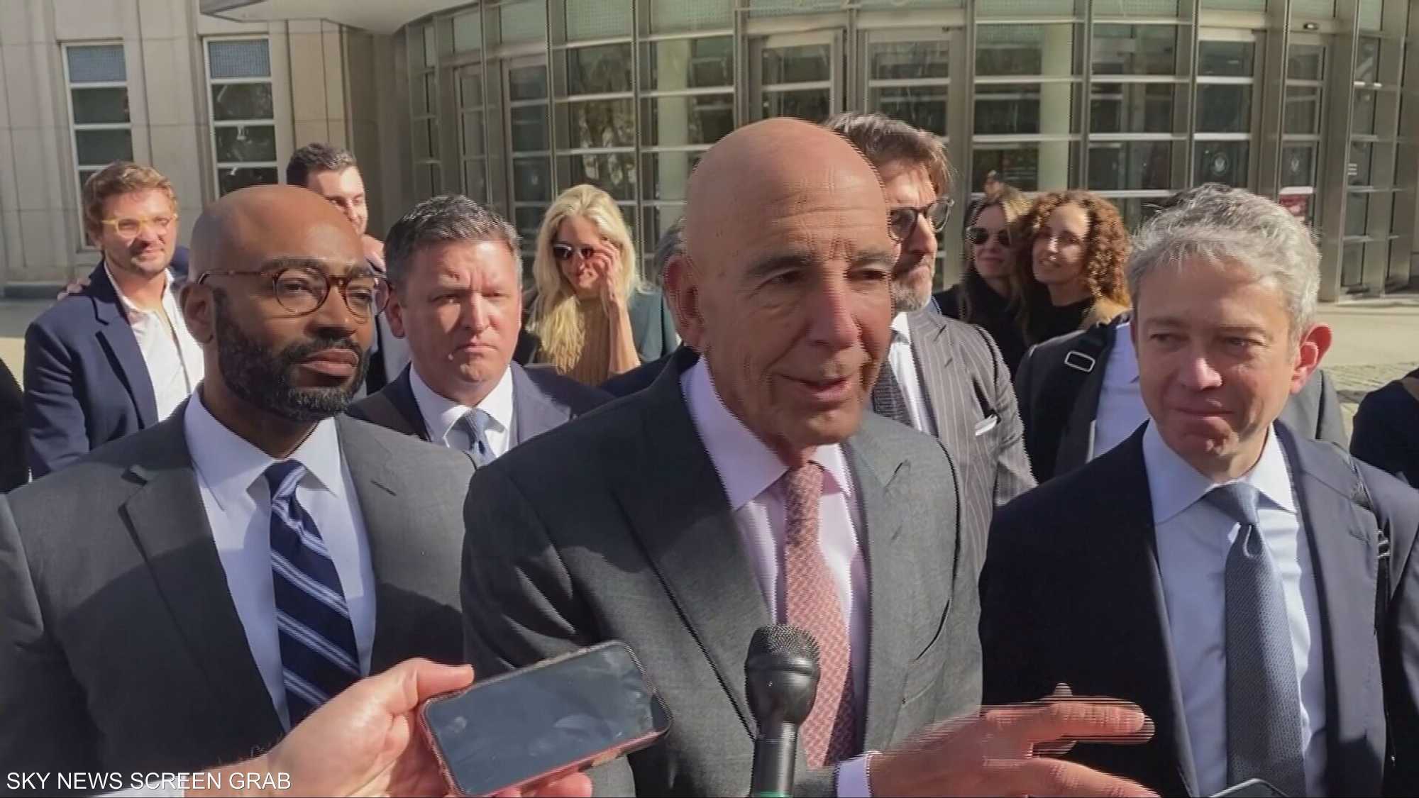 توم باراك: سقوط الأسد فتح الباب أمام السلام