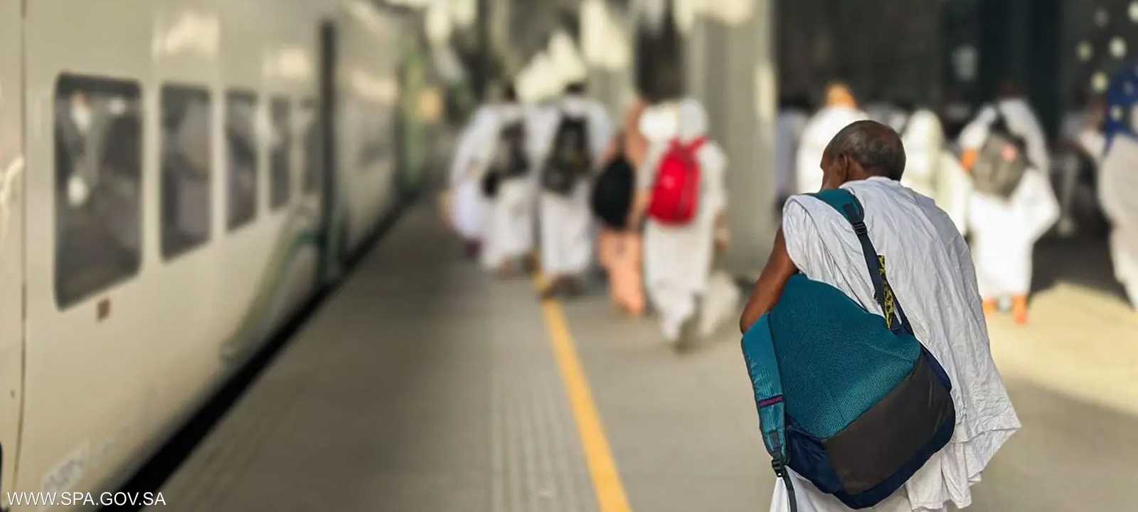 السعودية تستعد لاستقبال أعداد كبيرة من الحجاج.. أرشيفية