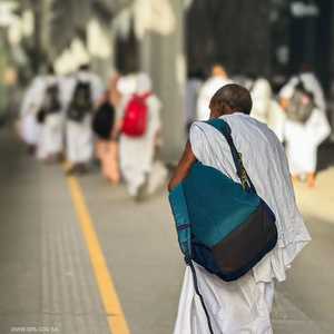 السعودية تستعد لاستقبال أعداد كبيرة من الحجاج.. أرشيفية