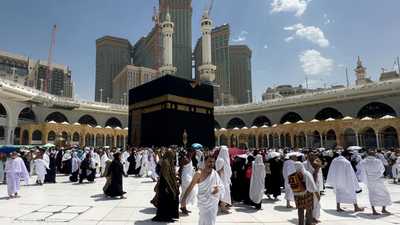 موسم الحج 2025.. تغطية خاصة