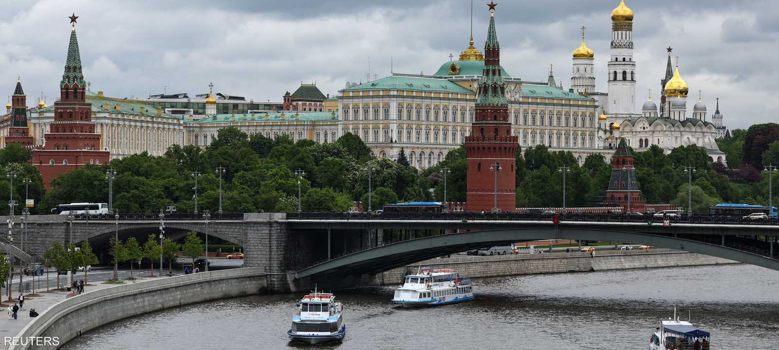 العاصمة الروسية موسكو.. أرشيفية