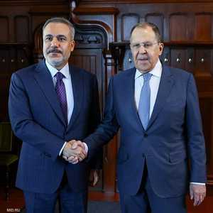 لافروف وفيدان