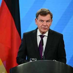 وزير الخارجية الألماني، يوهان فاديبول