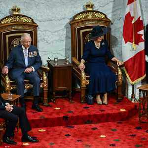 الملك تشارلز يحدد الأولويات في خطابه أمام البرلمان الكندي