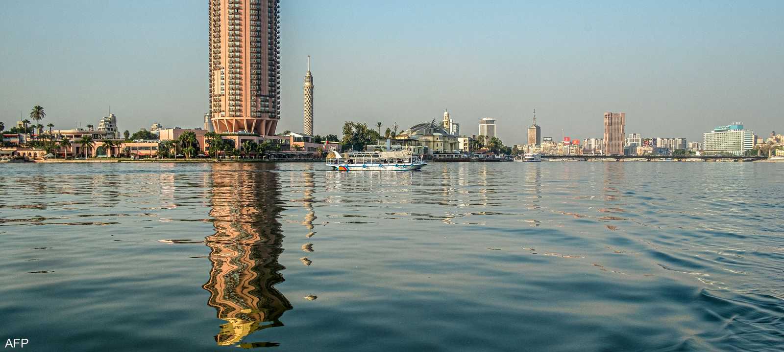 وفد من صندوق النقد الدولي زار القاهرة قبل أيام