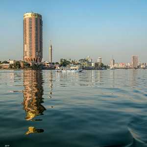 وفد من صندوق النقد الدولي يزور القاهرة