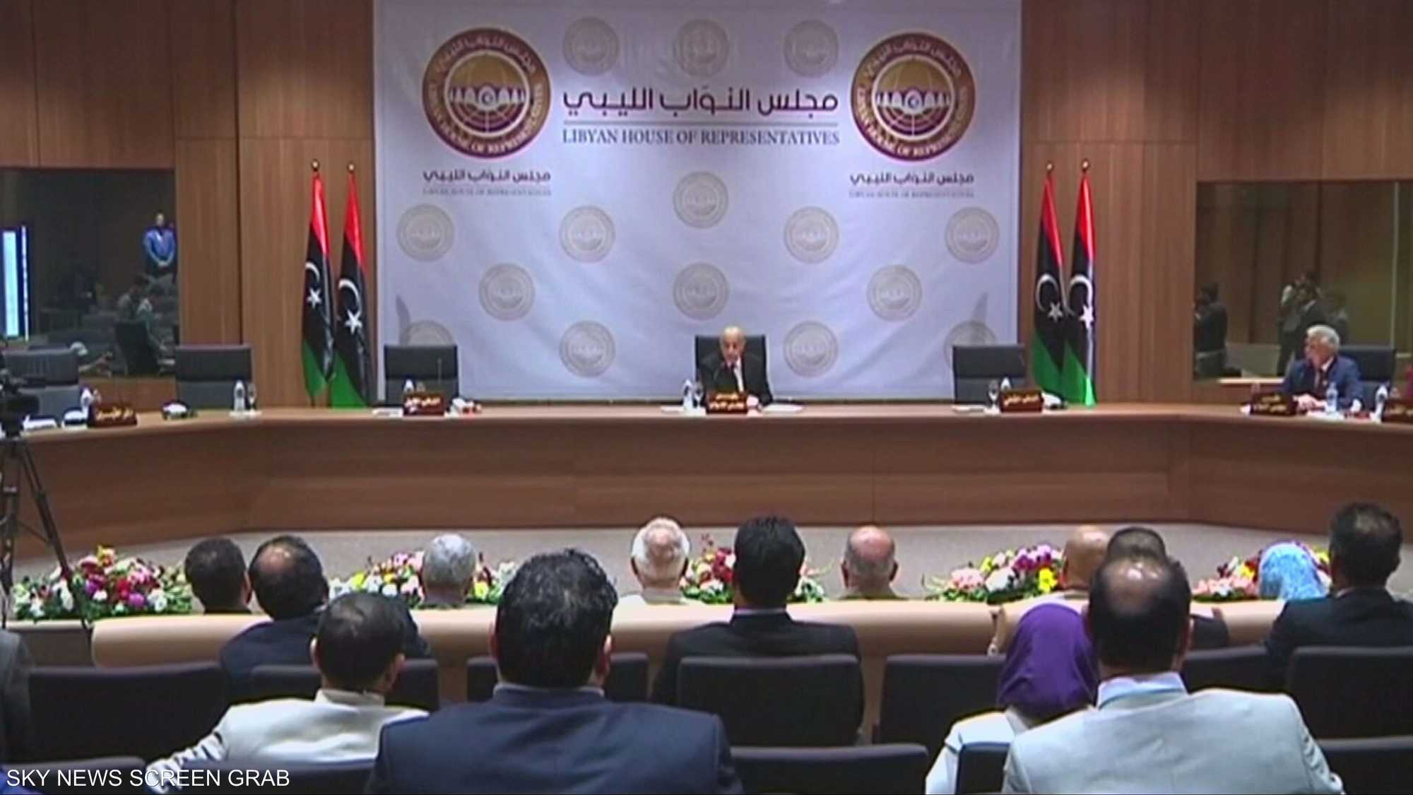 ليبيا.. مجلس النواب يبحث عن رئيس لحكومة موحدة