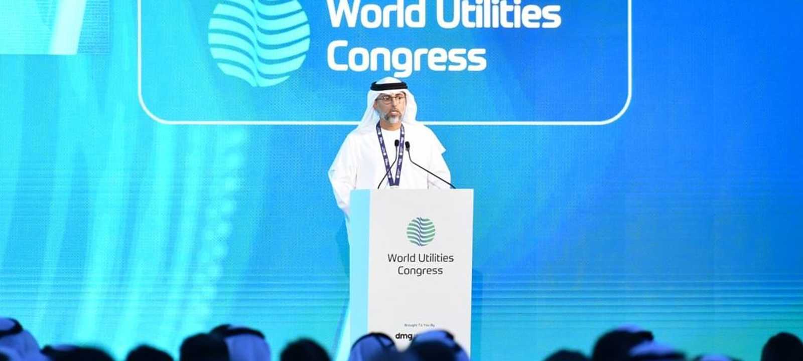 وزير الطاقة والبنية التحتية الإماراتي، سهيل بن محمد المزروعي