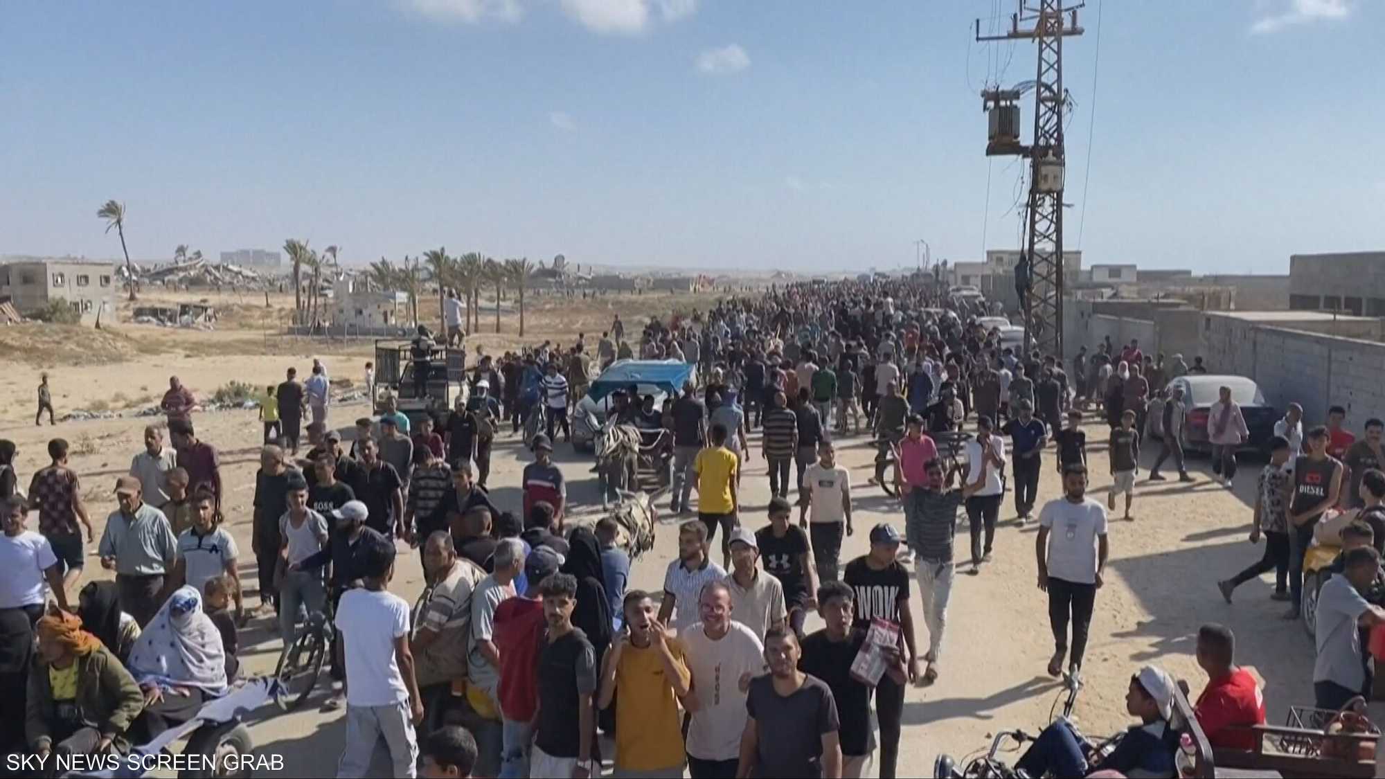 انتقادات أممية لآلية توزيع المساعدات في غزة